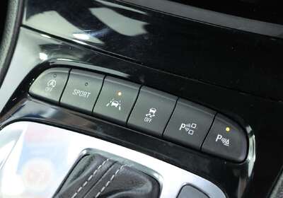 2018 Holden Astra LT