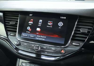 2018 Holden Astra LT