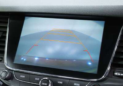 2018 Holden Astra LT