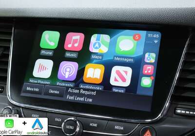 2018 Holden Astra LT