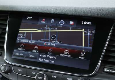 2018 Holden Astra LT