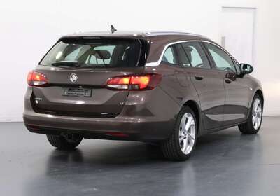 2018 Holden Astra LT