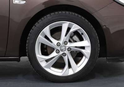 2018 Holden Astra LT