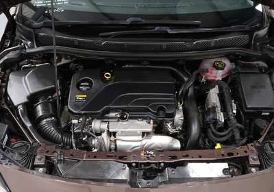 2018 Holden Astra LT