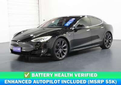 2018 Tesla Model S 75D