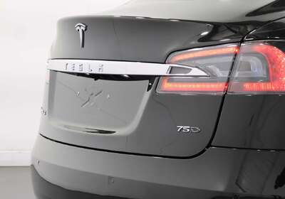 2018 Tesla Model S 75D