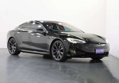 2018 Tesla Model S 75D