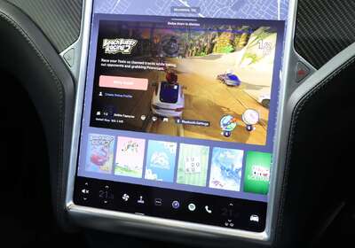 2018 Tesla Model S 75D