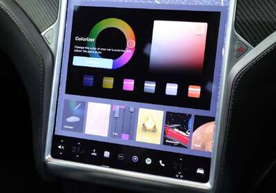 2018 Tesla Model S 75D