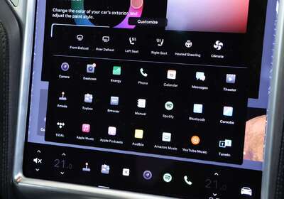 2018 Tesla Model S 75D