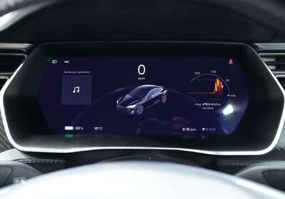 2018 Tesla Model S 75D