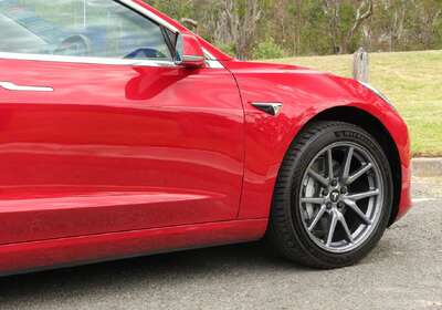 2019 Tesla Model 3 Standard Range Plus