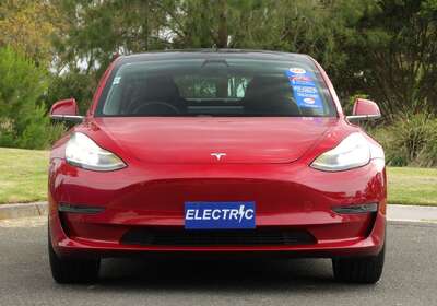 2019 Tesla Model 3 Standard Range Plus