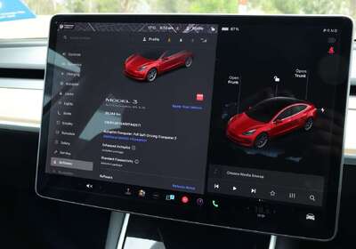 2019 Tesla Model 3 Standard Range Plus