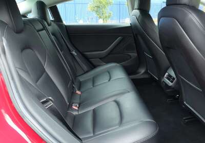 2019 Tesla Model 3 Standard Range Plus