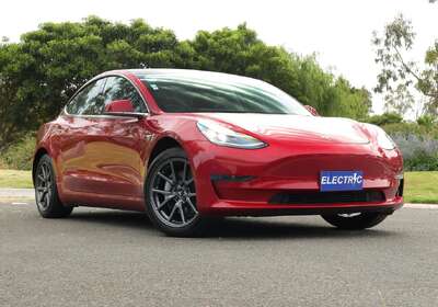 2019 Tesla Model 3 Standard Range Plus