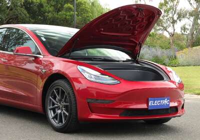 2019 Tesla Model 3 Standard Range Plus
