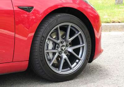 2022 Tesla Model 3 Rear-Wheel Drive