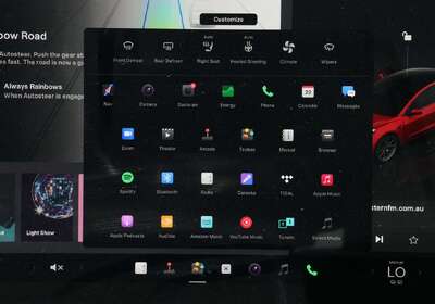 2022 Tesla Model 3 Rear-Wheel Drive