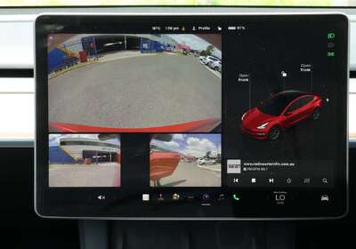 2022 Tesla Model 3 Rear-Wheel Drive