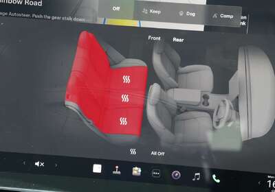 2022 Tesla Model 3 Rear-Wheel Drive