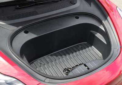 2022 Tesla Model 3 Rear-Wheel Drive