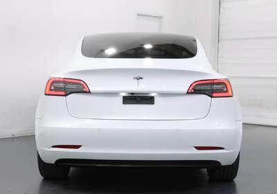 2021 Tesla Model 3 STANDARD RANGE PLUS RWD