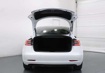 2021 Tesla Model 3 STANDARD RANGE PLUS RWD