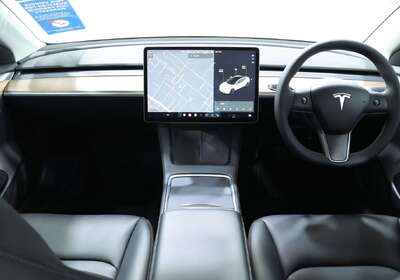 2021 Tesla Model 3 STANDARD RANGE PLUS RWD