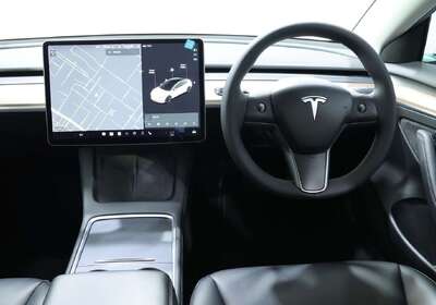 2021 Tesla Model 3 STANDARD RANGE PLUS RWD