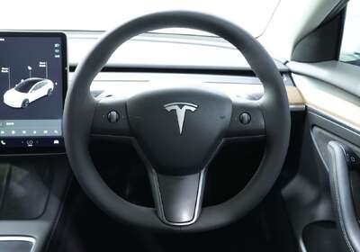 2021 Tesla Model 3 STANDARD RANGE PLUS RWD