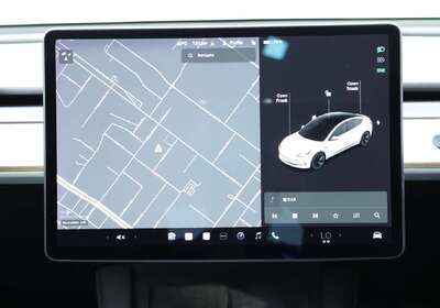 2021 Tesla Model 3 STANDARD RANGE PLUS RWD