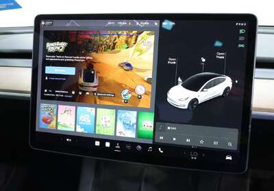 2021 Tesla Model 3 STANDARD RANGE PLUS RWD