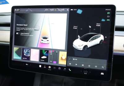 2021 Tesla Model 3 STANDARD RANGE PLUS RWD