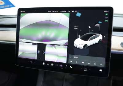 2021 Tesla Model 3 STANDARD RANGE PLUS RWD