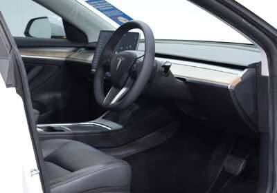 2021 Tesla Model 3 STANDARD RANGE PLUS RWD