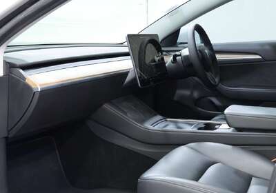 2021 Tesla Model 3 STANDARD RANGE PLUS RWD