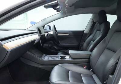2021 Tesla Model 3 STANDARD RANGE PLUS RWD