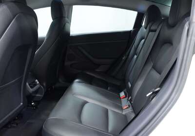 2021 Tesla Model 3 STANDARD RANGE PLUS RWD