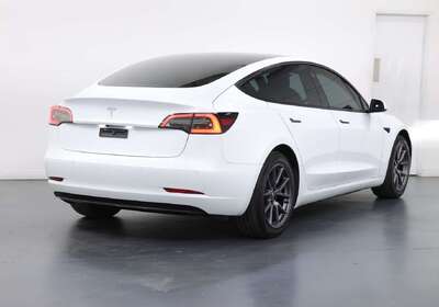 2021 Tesla Model 3 STANDARD RANGE PLUS RWD