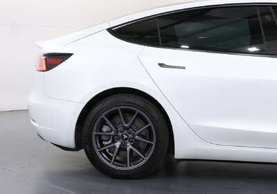 2021 Tesla Model 3 STANDARD RANGE PLUS RWD