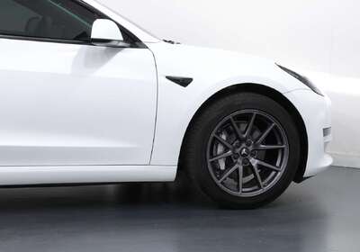 2021 Tesla Model 3 STANDARD RANGE PLUS RWD