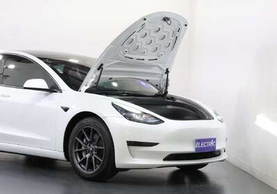 2021 Tesla Model 3 STANDARD RANGE PLUS RWD