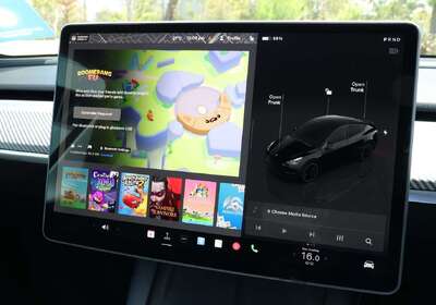 2023 Tesla Model Y Performance