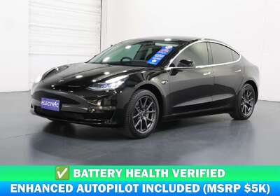2019 Tesla Model 3 STANDARD RANGE PLUS
