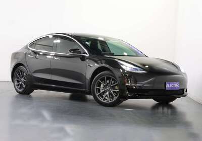 2019 Tesla Model 3 STANDARD RANGE PLUS