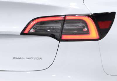 2021 Tesla Model 3 LONG RANGE AWD