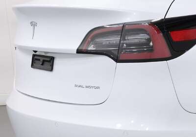 2021 Tesla Model 3 LONG RANGE AWD