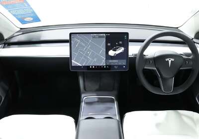 2021 Tesla Model 3 LONG RANGE AWD