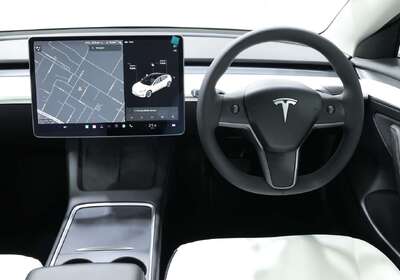 2021 Tesla Model 3 LONG RANGE AWD